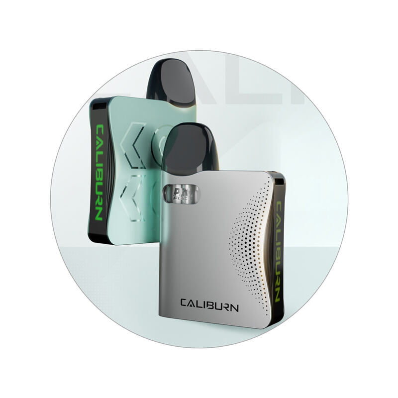 Uwell Caliburn Explorer Pod Kit_7